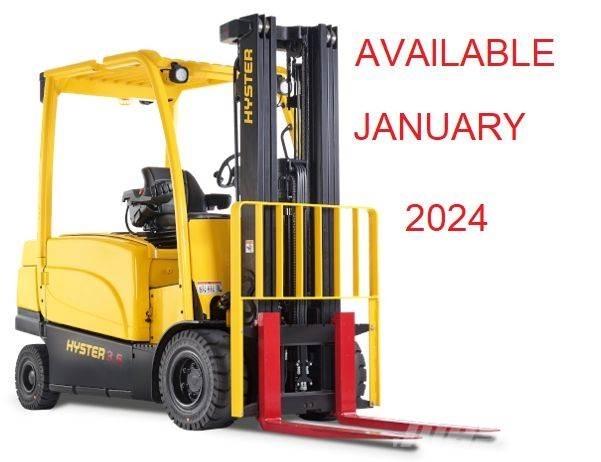 Hyster J3.5XN Carrelli elevatori elettrici