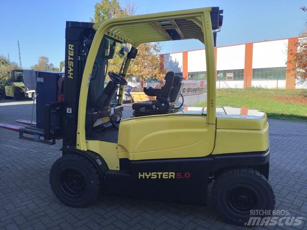 Hyster J5.0XN Carrelli elevatori elettrici
