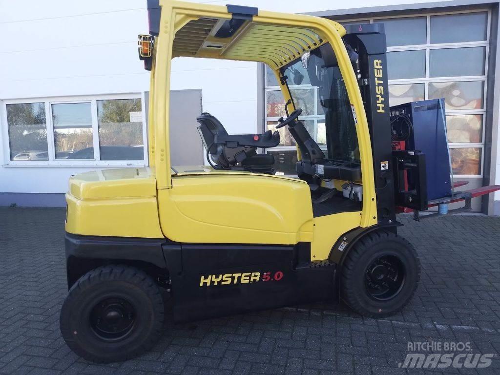 Hyster J5.0XN Carrelli elevatori elettrici