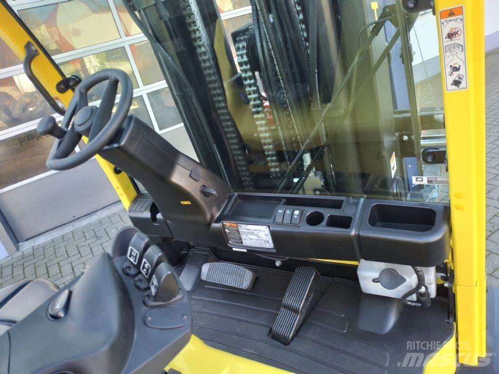 Hyster J5.0XN Carrelli elevatori elettrici
