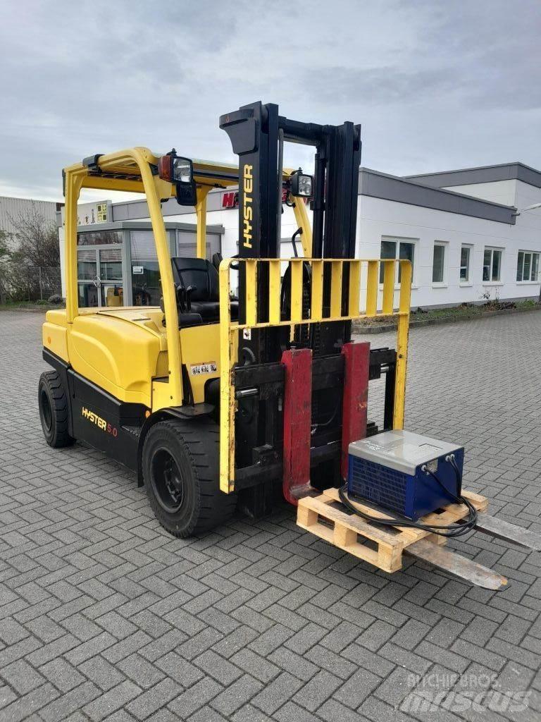 Hyster J5.0XN6 Carrelli elevatori elettrici