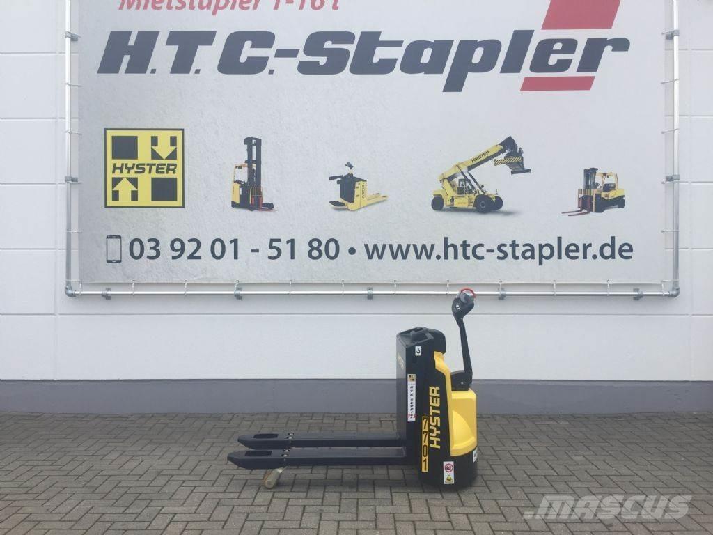 Hyster P1.6 Transpallet manuale