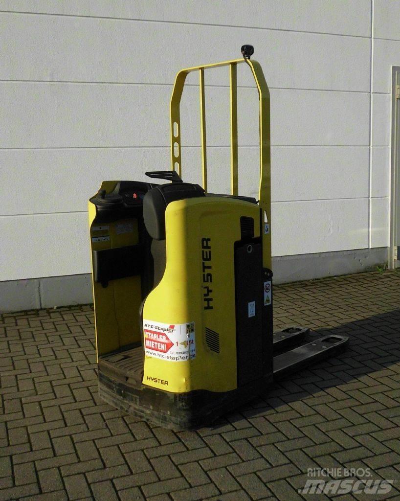 Hyster RP2.0N Carelli stoccatori  automatici-usati