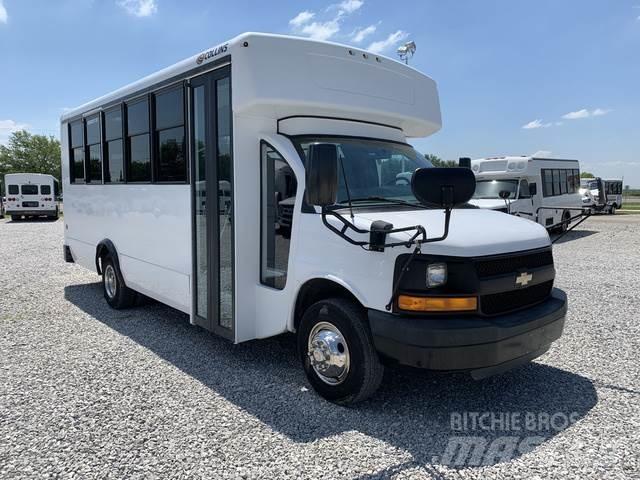  Collins DE516 Altri autobus