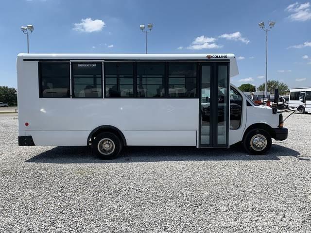  Collins DE516 Altri autobus