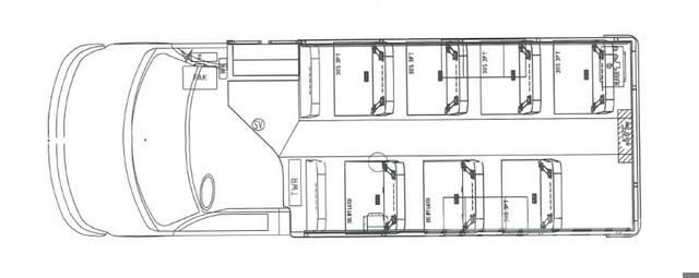  Endera 4 Altri autobus
