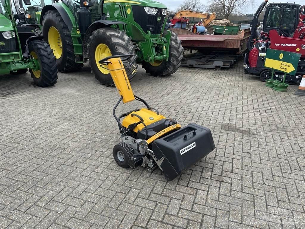 FX22 Tosaerba professionali rough, trim e surrounds