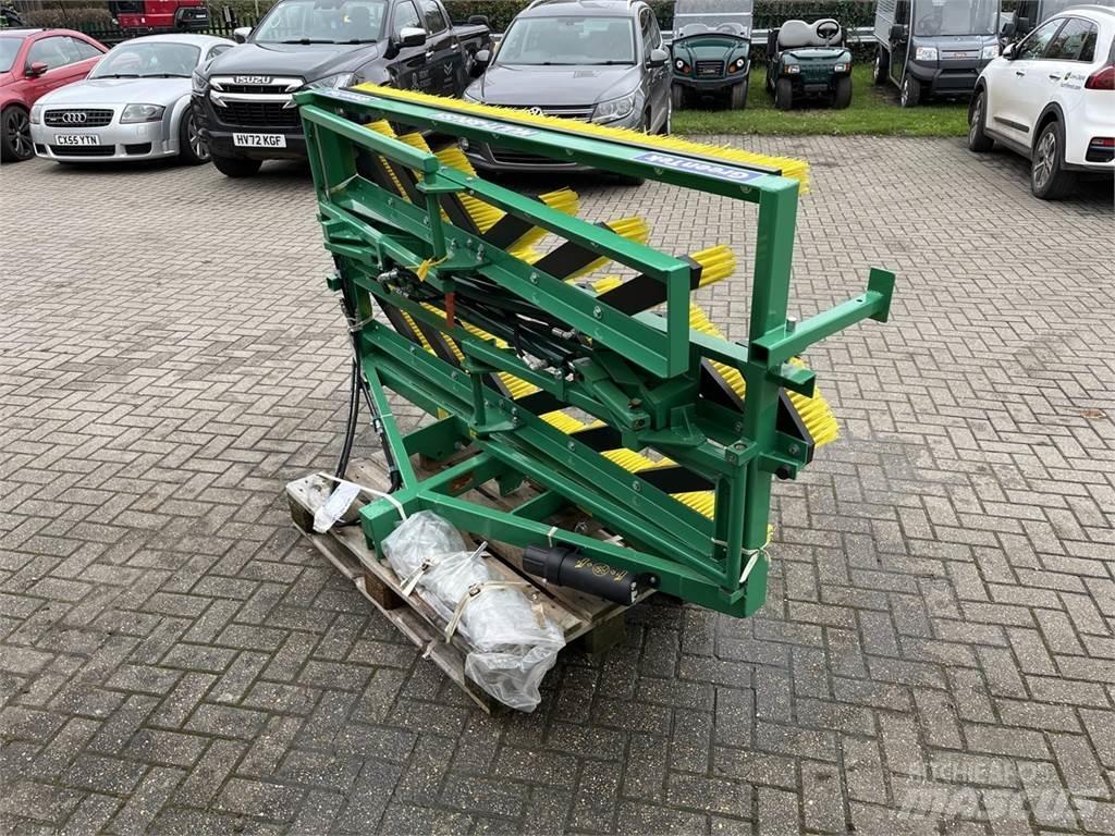  HMB186Y Spazzole