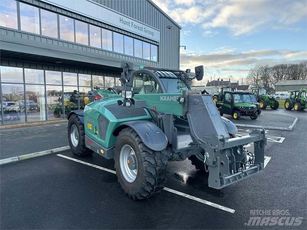 Kramer KT559 Sollevatori telescopici per agricoltura