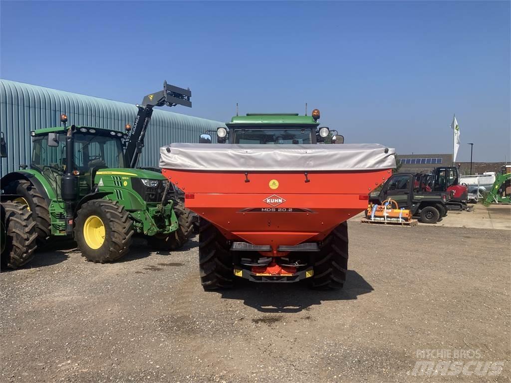 Kuhn MDS Spargiminerale
