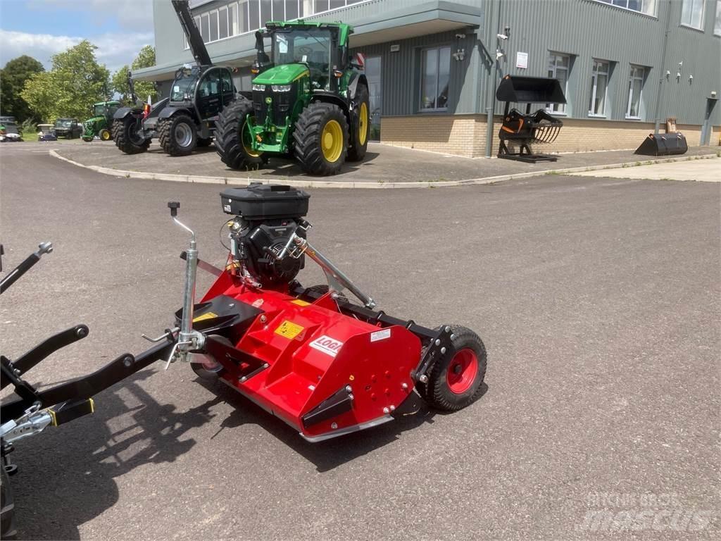 Logic MFT 120 Tosaerba per il fairway
