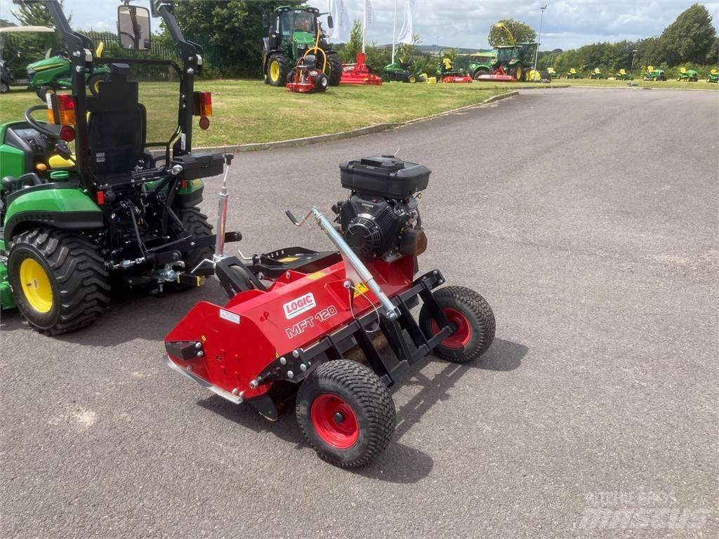 Logic MFT 120 Tosaerba per il fairway