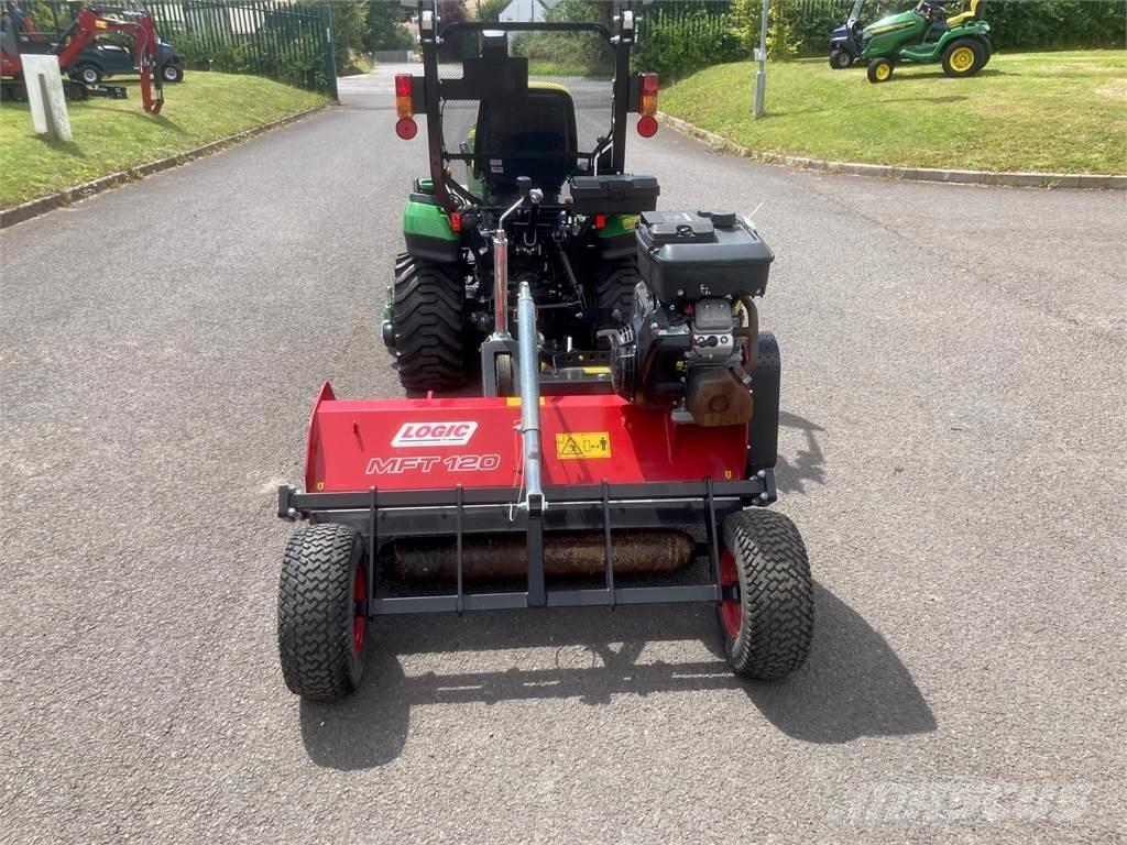 Logic MFT 120 Tosaerba per il fairway
