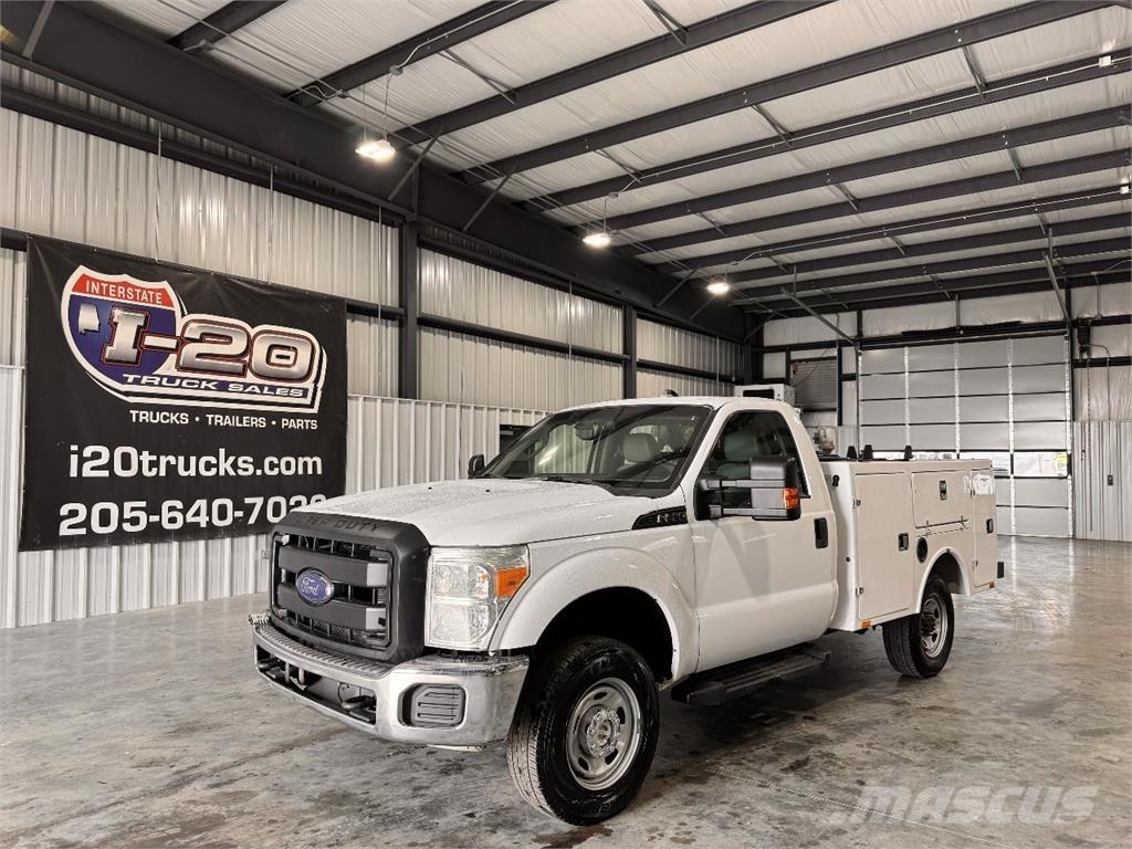 Ford F-250 Pick up/Fiancata ribaltabile