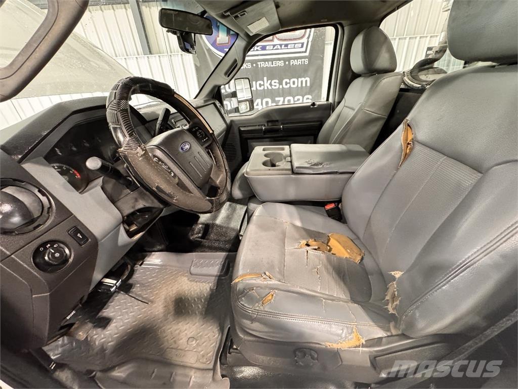 Ford F-250 Pick up/Fiancata ribaltabile