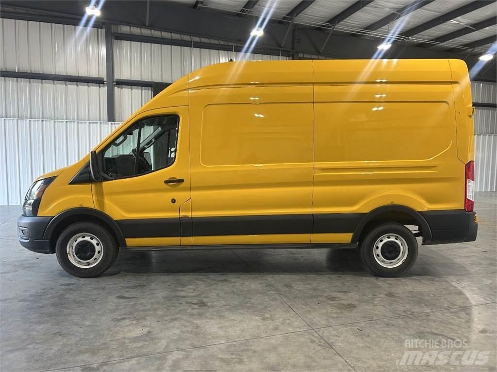 Ford Transit 250 Pick up/Fiancata ribaltabile