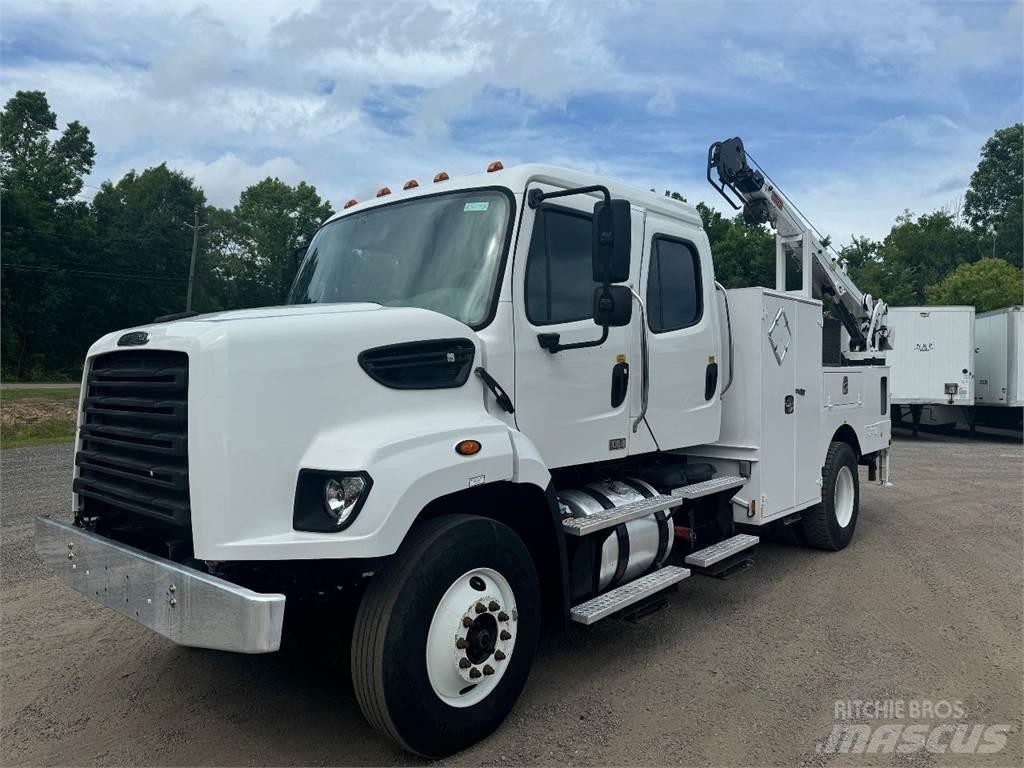 Freightliner 108SD Veicoli municipali