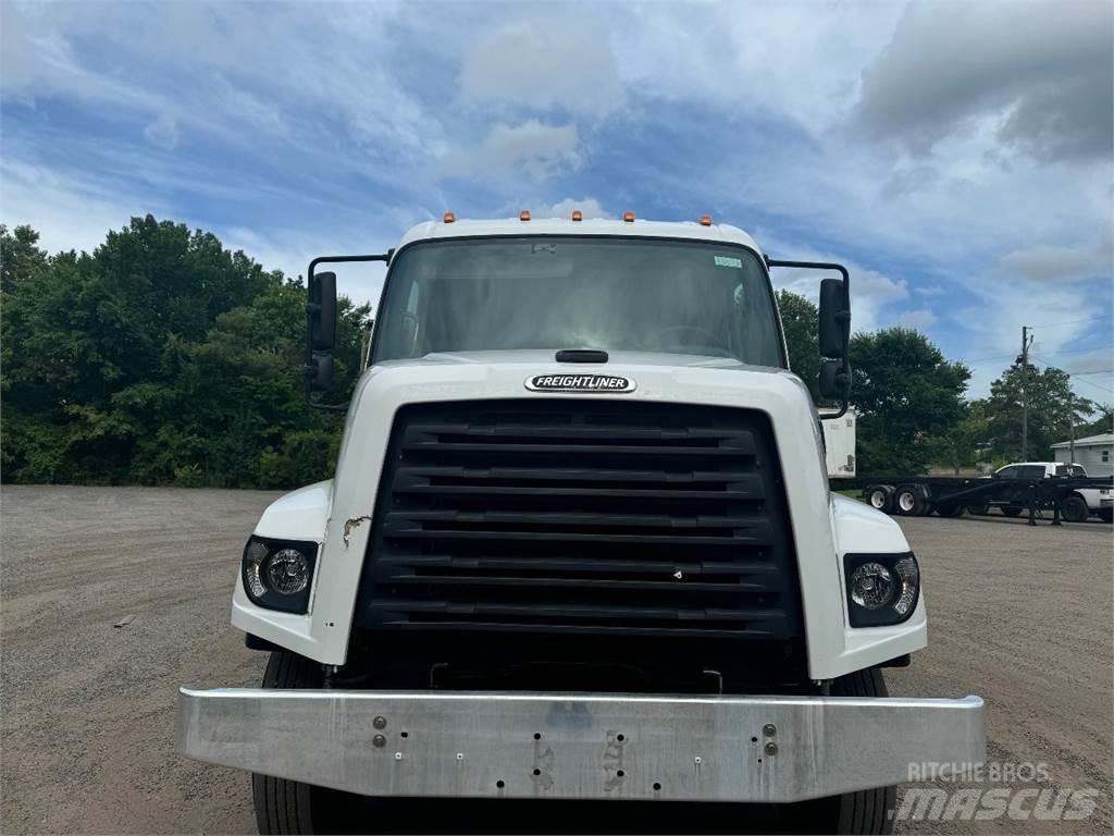 Freightliner 108SD Veicoli municipali