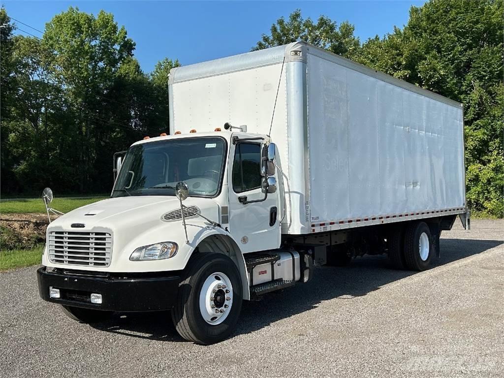 Freightliner M2 Camion cassonati