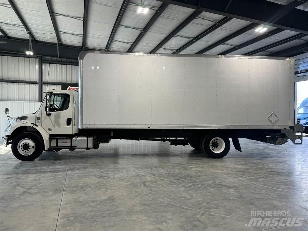 Freightliner M2 Camion cassonati