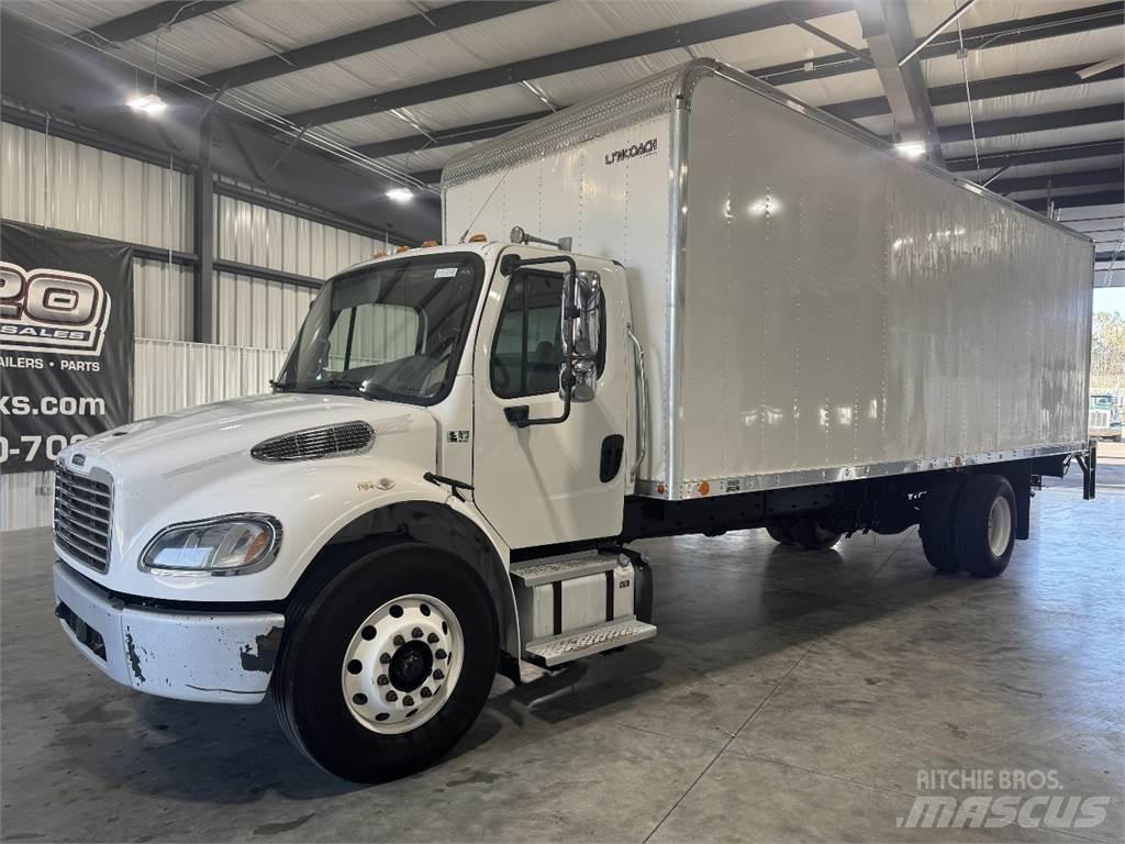 Freightliner M2 Camion cassonati