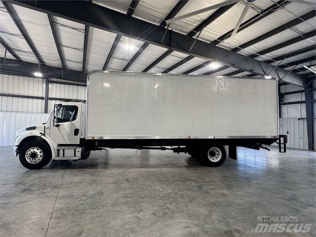 Freightliner M2 Camion cassonati