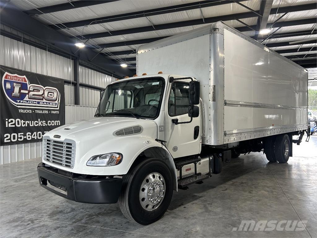 Freightliner M2 Camion cassonati