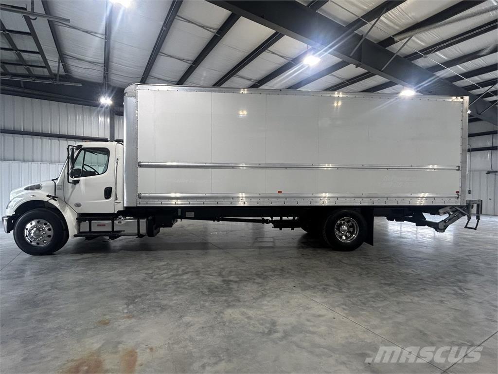 Freightliner M2 Camion cassonati