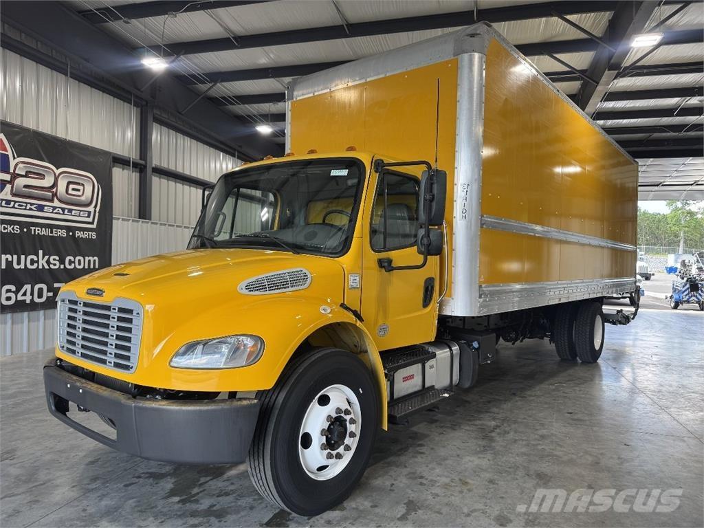 Freightliner M2 Camion cassonati