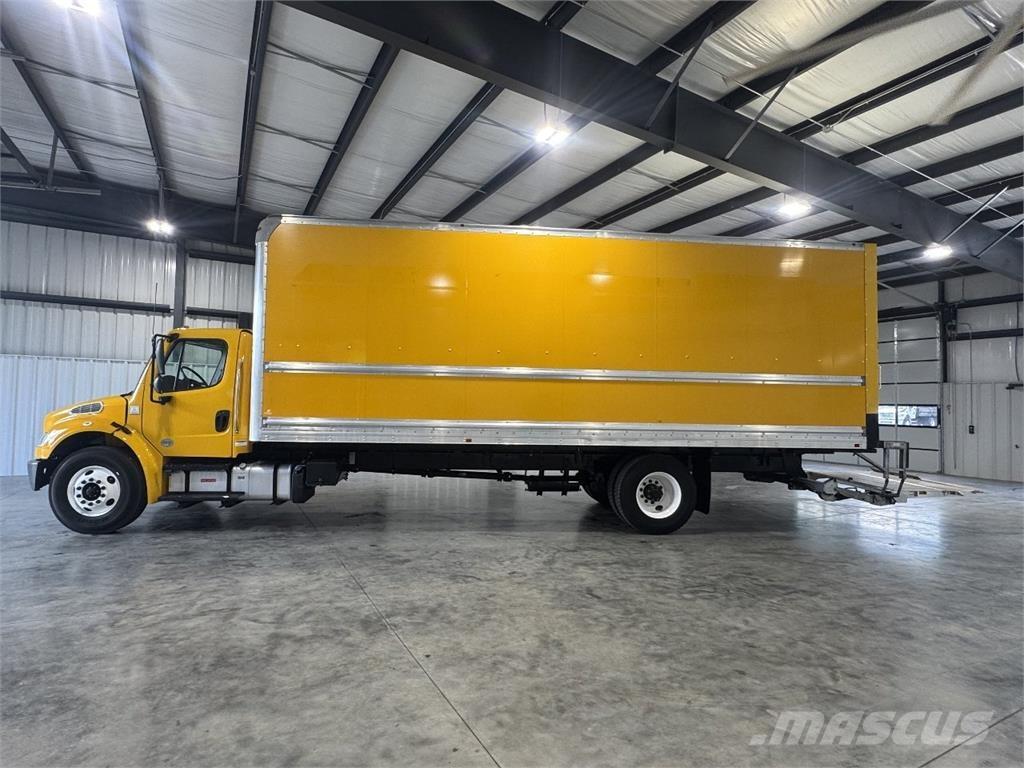 Freightliner M2 Camion cassonati