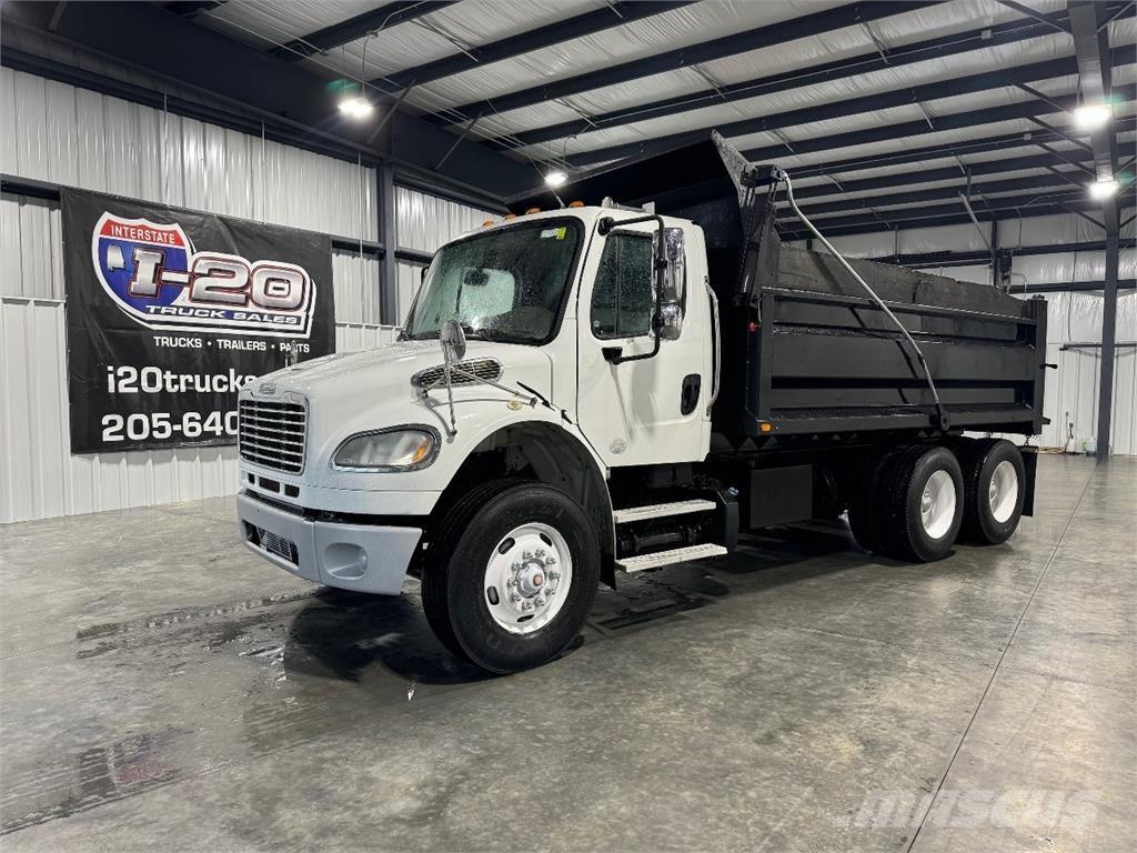 Freightliner M2 106 Camion ribaltabili