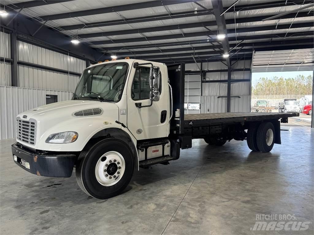 Freightliner M2 106 Camion con sponde ribaltabili