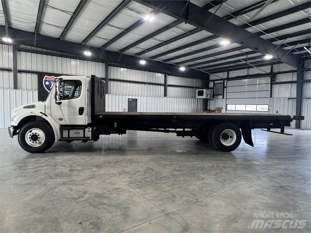 Freightliner M2 106 Camion con sponde ribaltabili