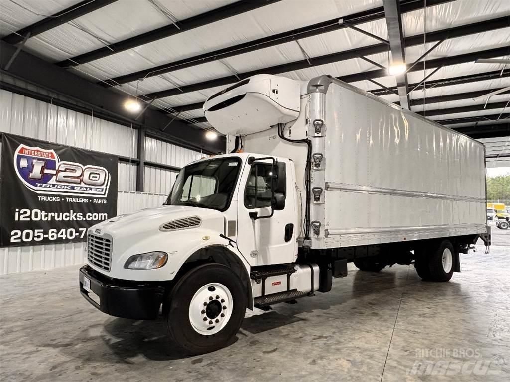 Freightliner M2 106 Camion a temperatura controllata