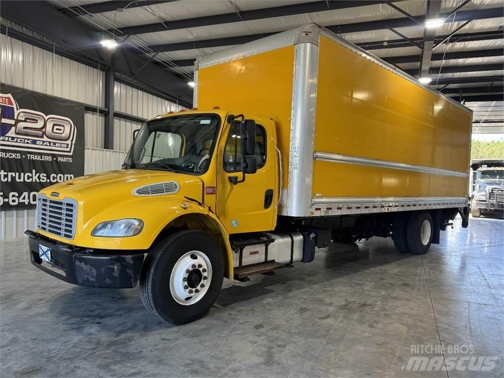 Freightliner M2 106 Camion cassonati