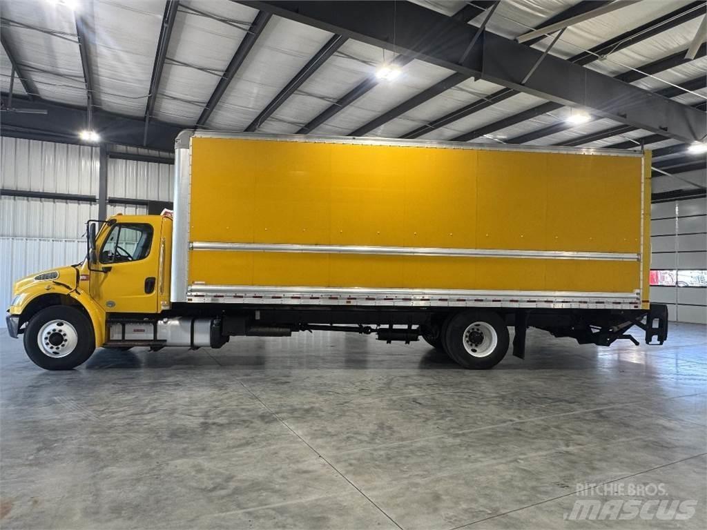 Freightliner M2 106 Camion cassonati
