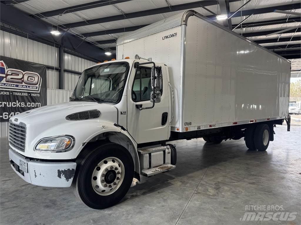 Freightliner M2106 Camion cassonati