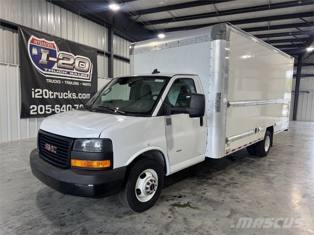 GMC G33903 Camion cassonati