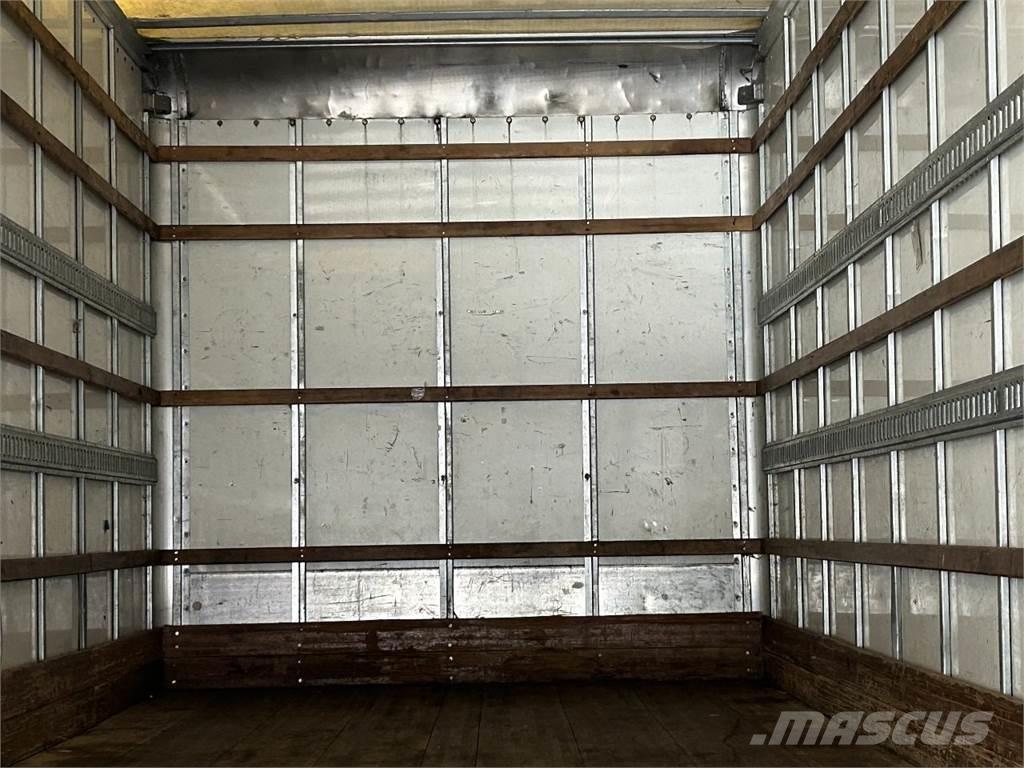 International 4300 Camion cassonati