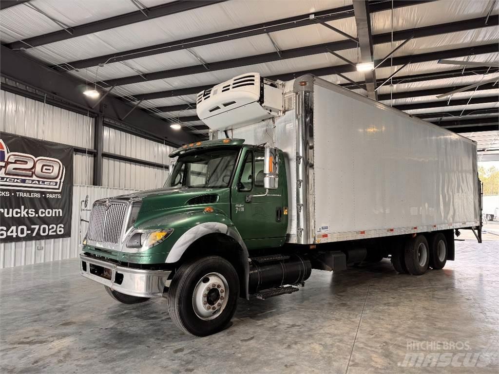 International 7600 Camion a temperatura controllata