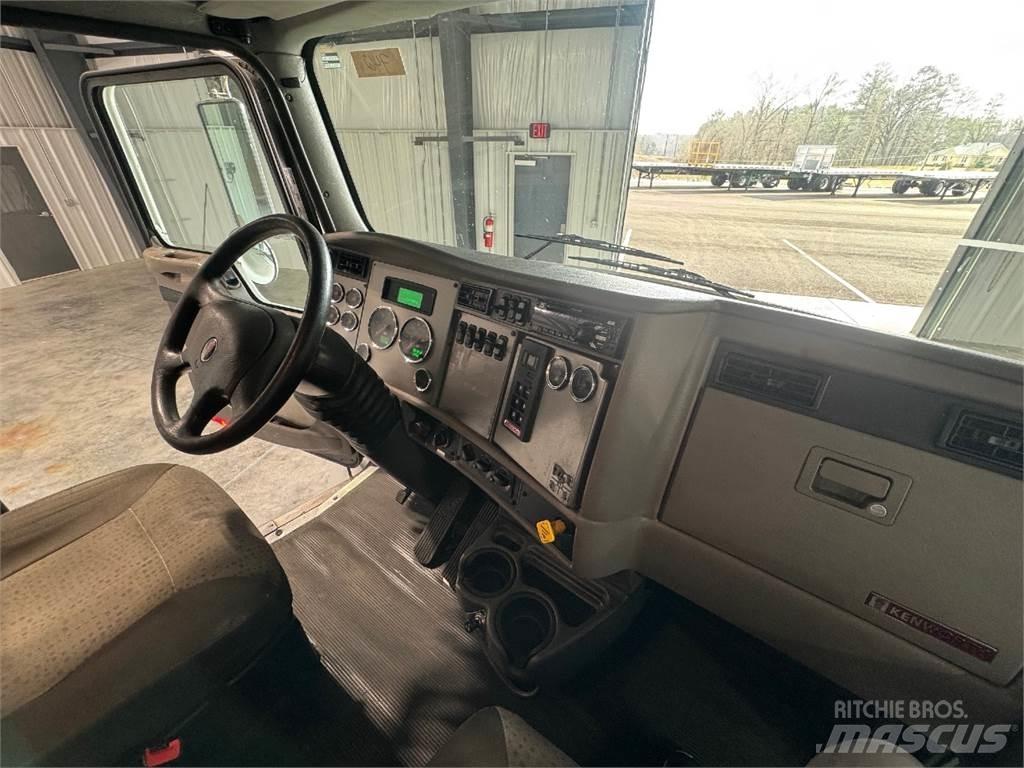 Kenworth T270 Autocabinati