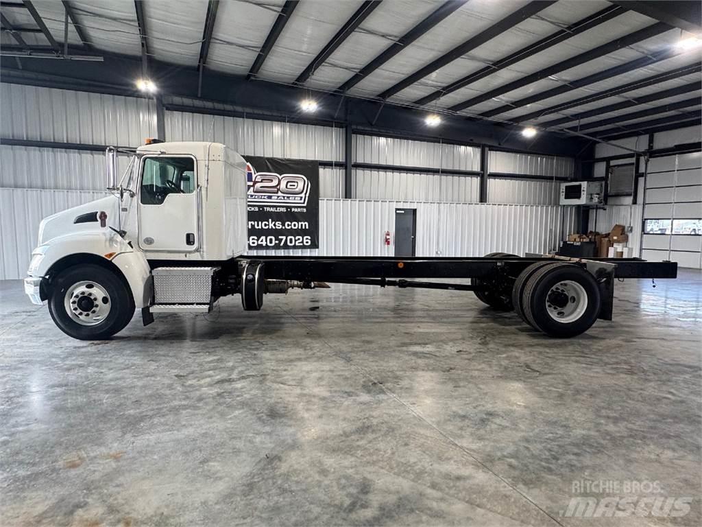 Kenworth T270 Autocabinati