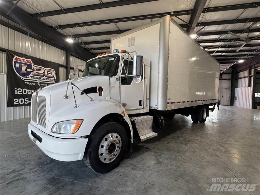 Kenworth T270 Camion cassonati