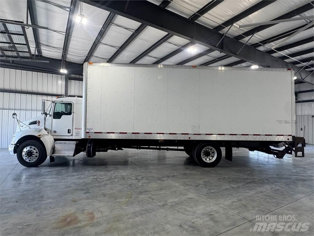 Kenworth T270 Camion cassonati