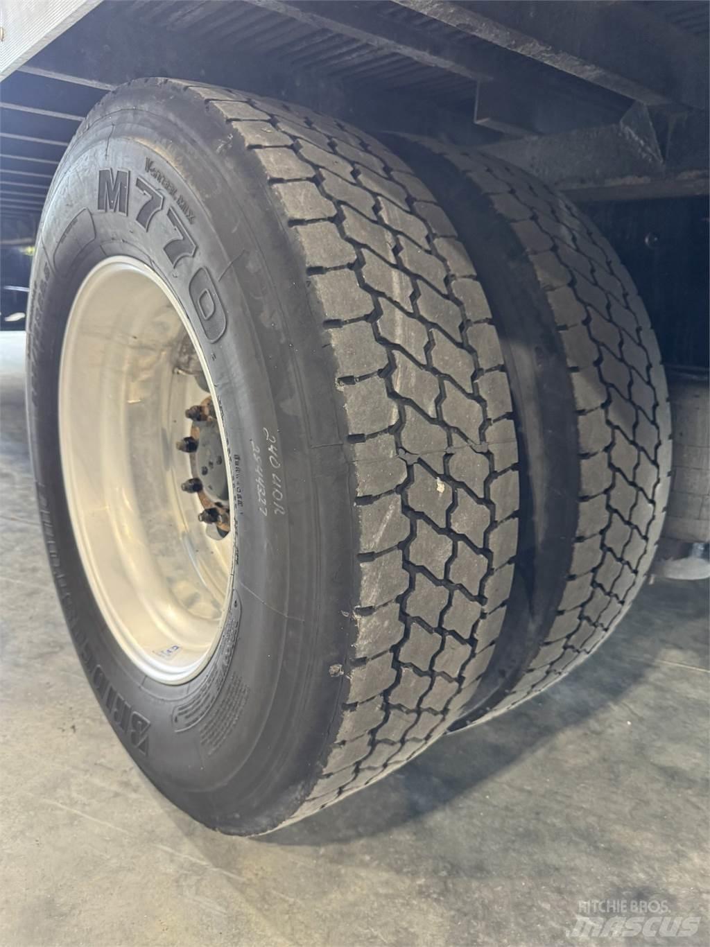 Kenworth T270 Camion cassonati