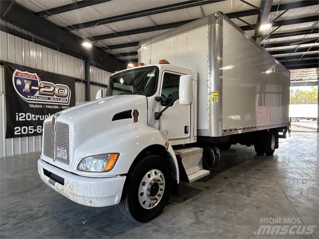 Kenworth T270 Camion cassonati