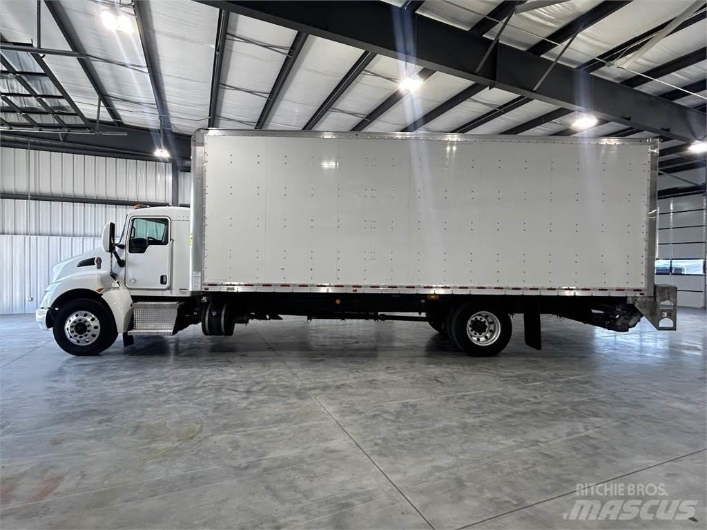 Kenworth T270 Camion cassonati