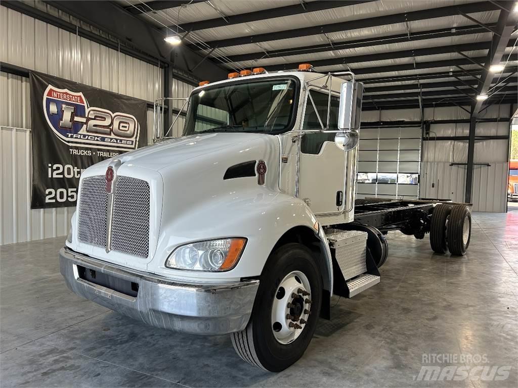 Kenworth T270 Autocabinati