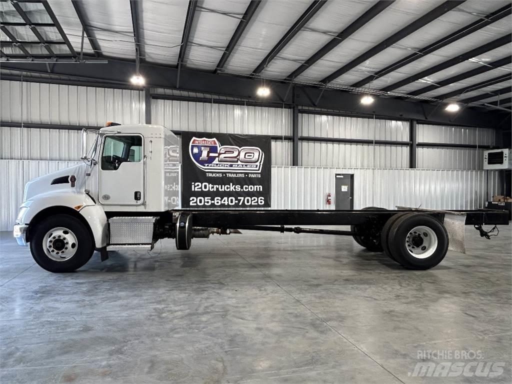 Kenworth T270 Autocabinati