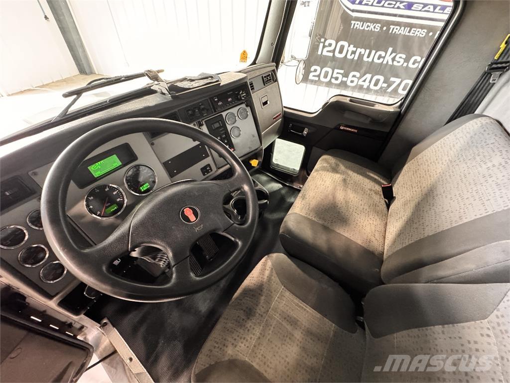 Kenworth T270 Autocabinati